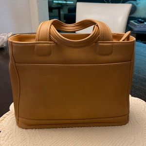 Vintage Coach Satchel